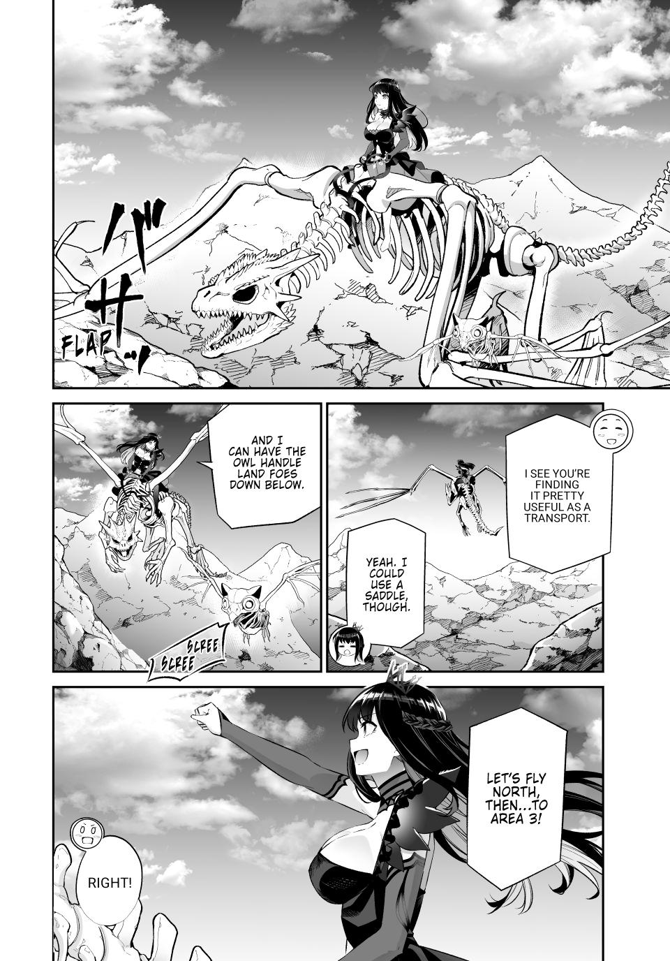 Jingai Hime Sama, Hajimemashita - Free Life Fantasy Online Chapter 67 page 8 - Chapter 67