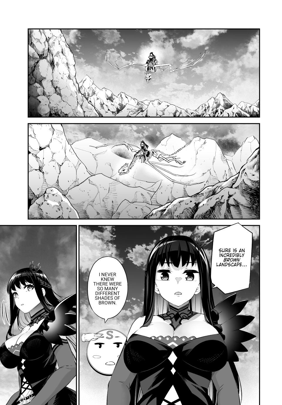 Jingai Hime Sama, Hajimemashita - Free Life Fantasy Online Chapter 67 page 9 - Chapter 67