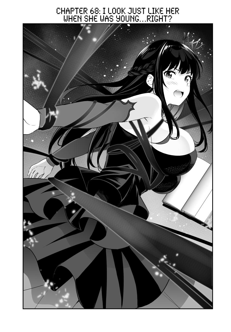 Jingai Hime Sama, Hajimemashita - Free Life Fantasy Online Chapter 68 page 1 - Chapter 68