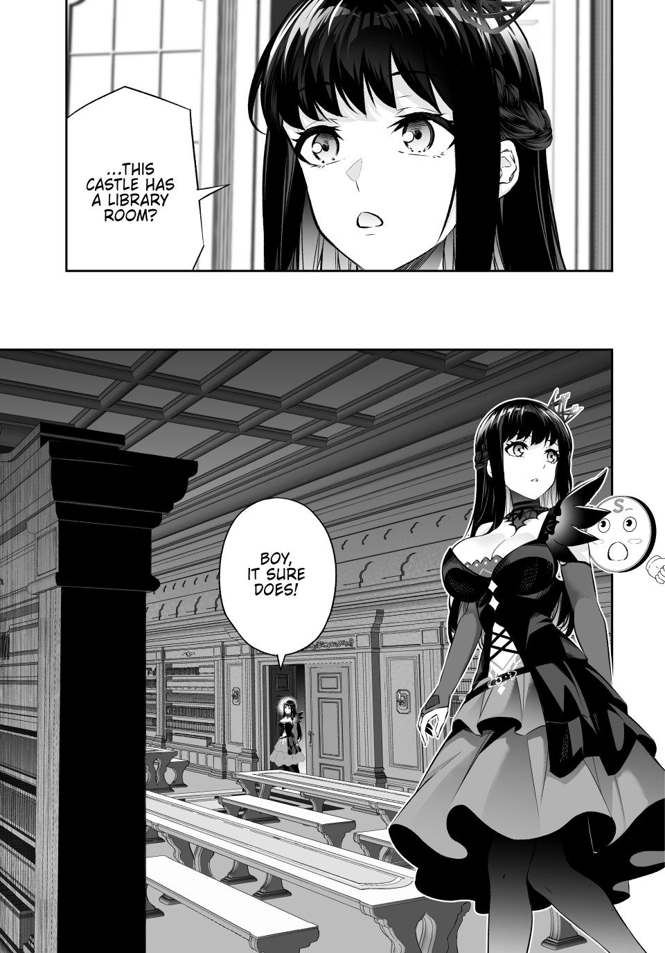 Jingai Hime Sama, Hajimemashita - Free Life Fantasy Online Chapter 68 page 17 - Chapter 68