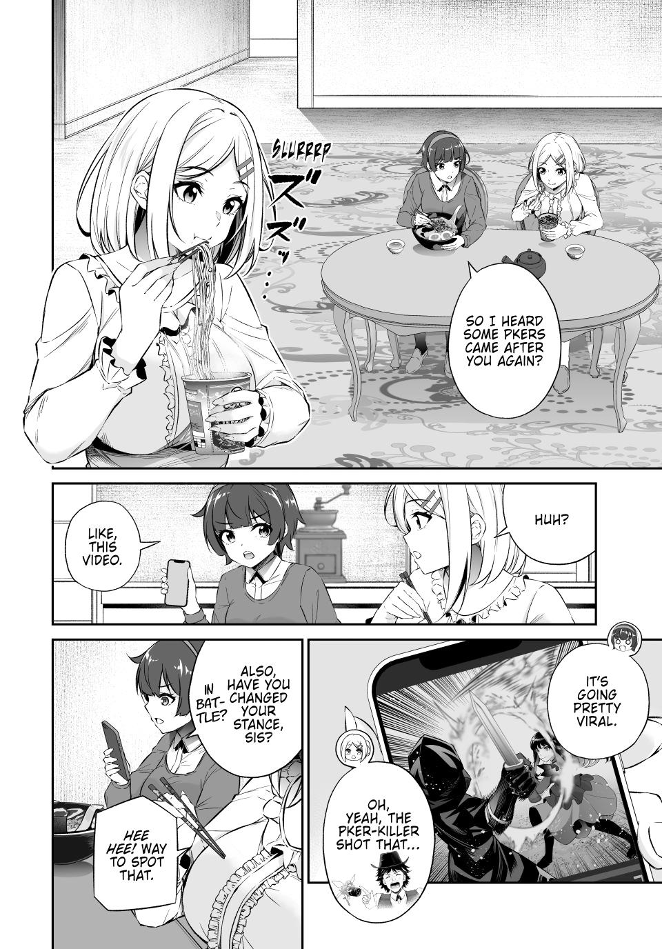 Jingai Hime Sama, Hajimemashita - Free Life Fantasy Online Chapter 68 page 2 - Chapter 68