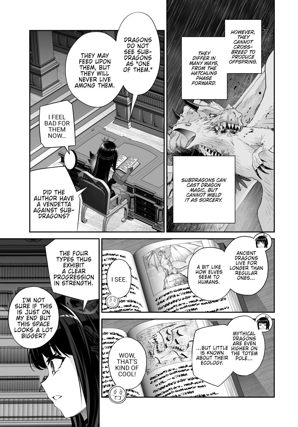 Jingai Hime Sama, Hajimemashita - Free Life Fantasy Online Chapter 68 page 21 - Chapter 68
