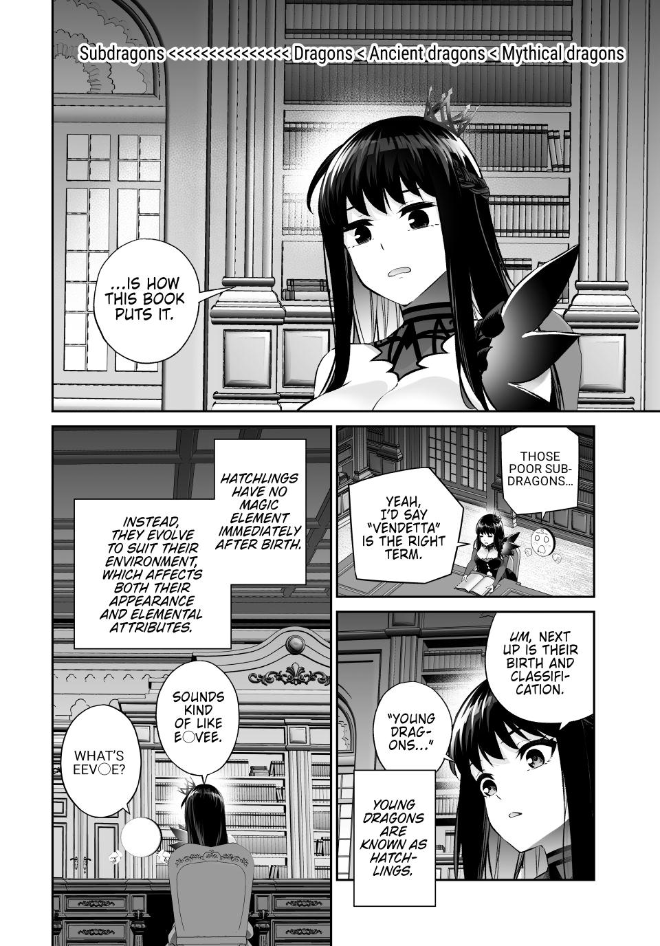 Jingai Hime Sama, Hajimemashita - Free Life Fantasy Online Chapter 68 page 22 - Chapter 68
