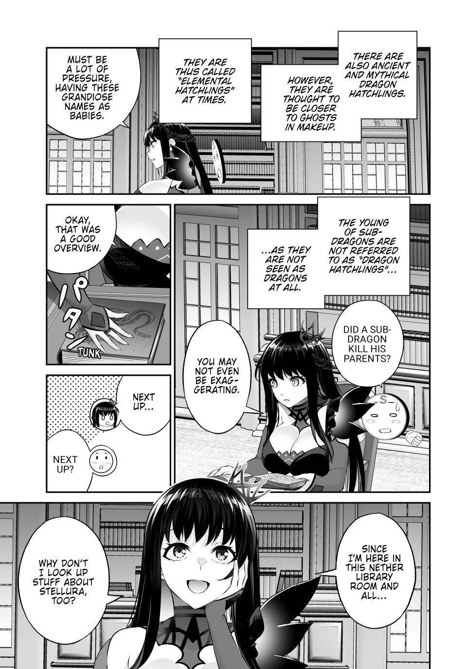 Jingai Hime Sama, Hajimemashita - Free Life Fantasy Online Chapter 68 page 23 - Chapter 68