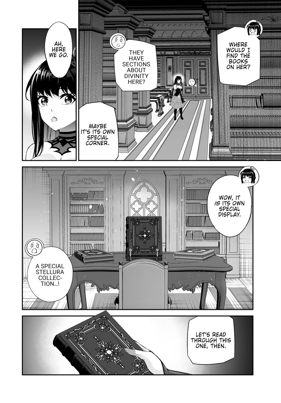 Jingai Hime Sama, Hajimemashita - Free Life Fantasy Online Chapter 68 page 24 - Chapter 68