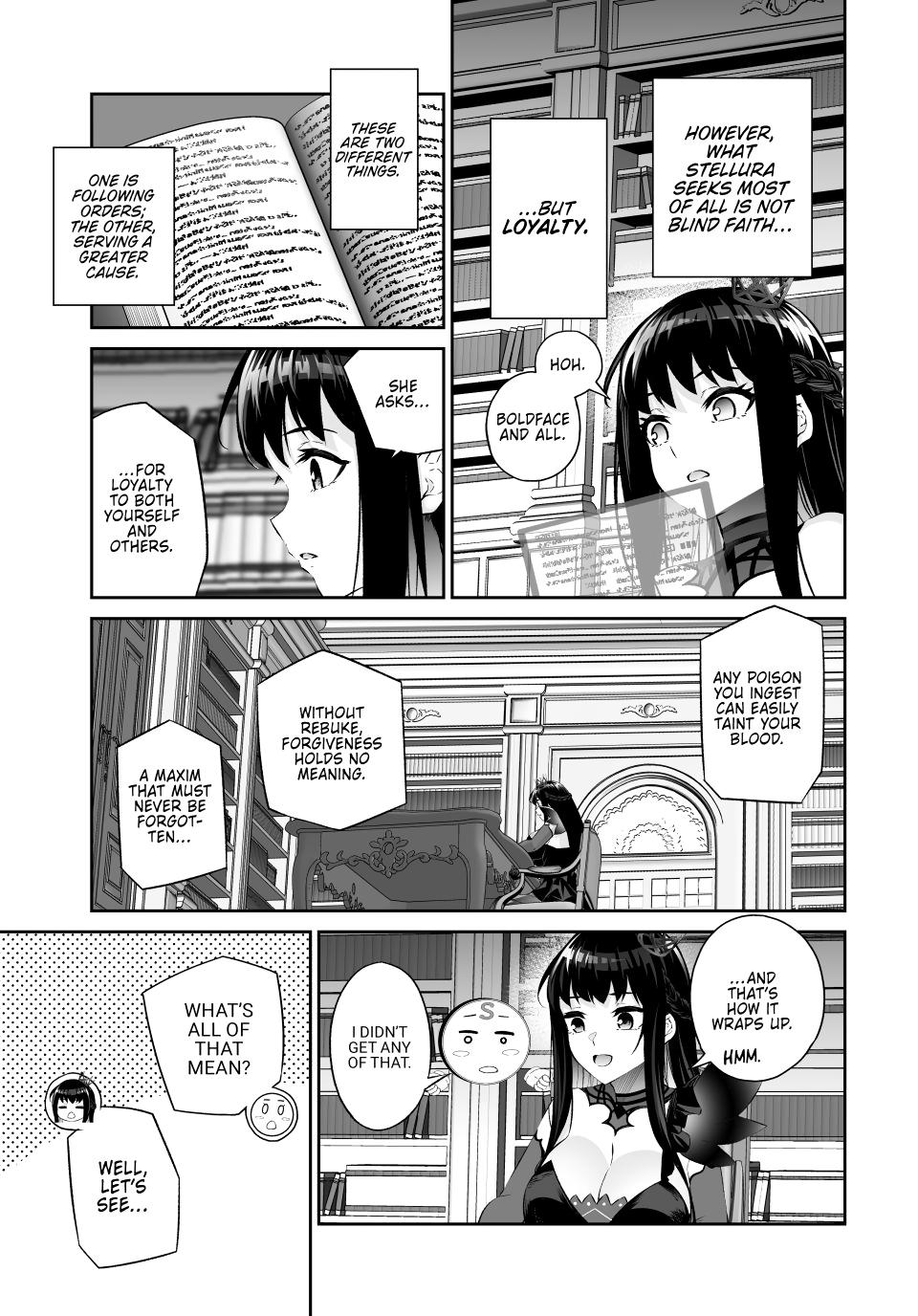 Jingai Hime Sama, Hajimemashita - Free Life Fantasy Online Chapter 68 page 27 - Chapter 68