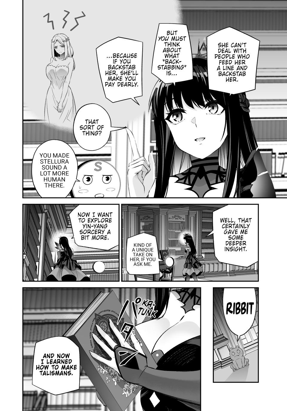 Jingai Hime Sama, Hajimemashita - Free Life Fantasy Online Chapter 68 page 28 - Chapter 68