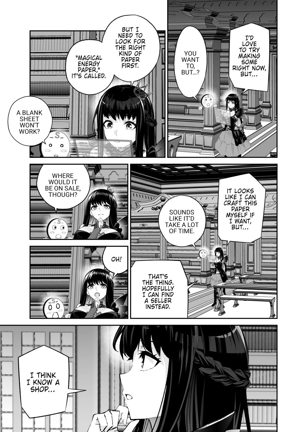 Jingai Hime Sama, Hajimemashita - Free Life Fantasy Online Chapter 68 page 29 - Chapter 68