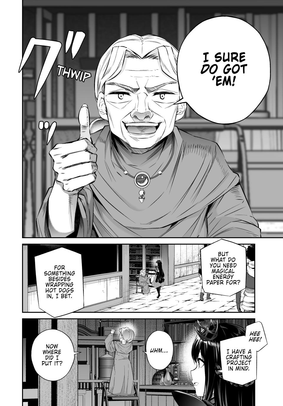 Jingai Hime Sama, Hajimemashita - Free Life Fantasy Online Chapter 68 page 30 - Chapter 68