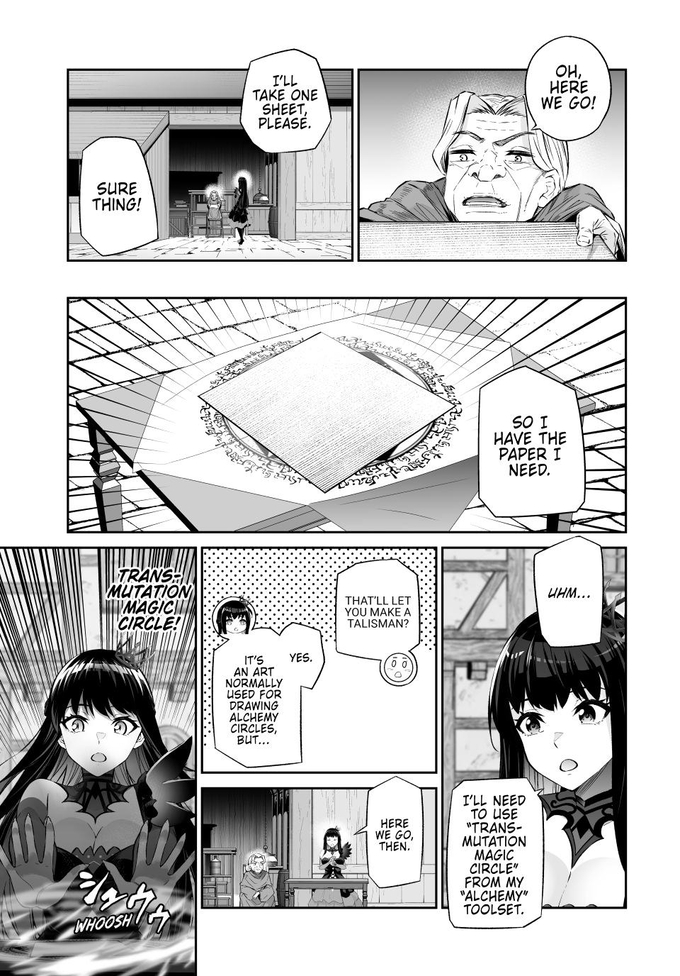 Jingai Hime Sama, Hajimemashita - Free Life Fantasy Online Chapter 68 page 31 - Chapter 68