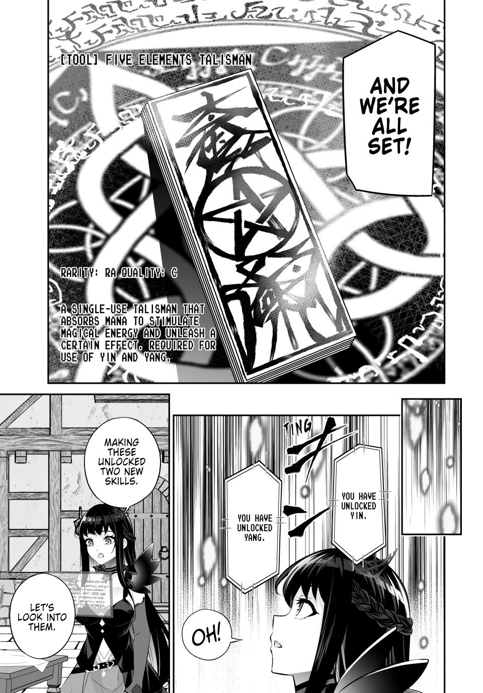Jingai Hime Sama, Hajimemashita - Free Life Fantasy Online Chapter 68 page 33 - Chapter 68