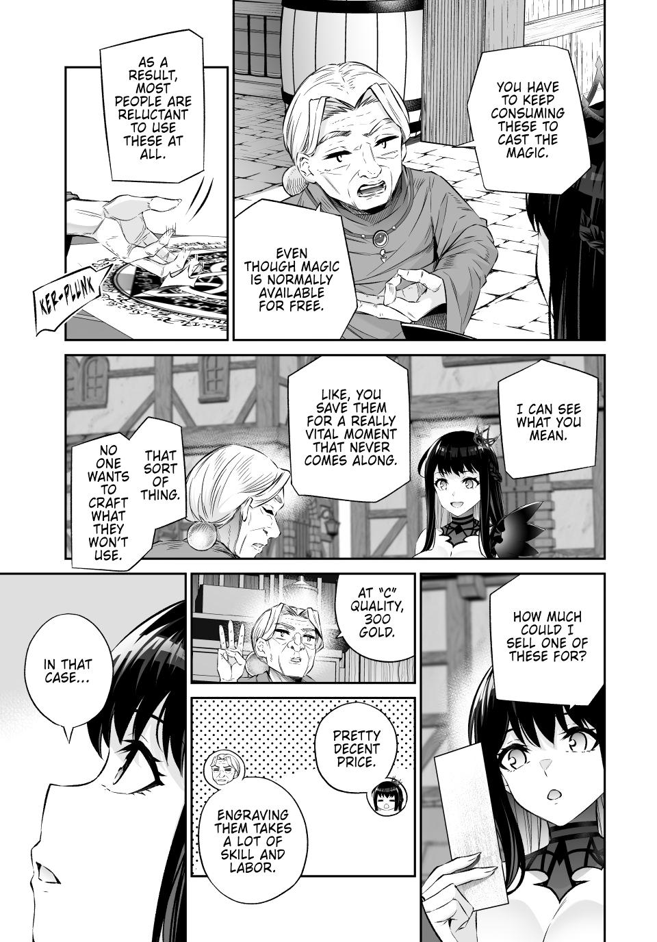 Jingai Hime Sama, Hajimemashita - Free Life Fantasy Online Chapter 68 page 35 - Chapter 68