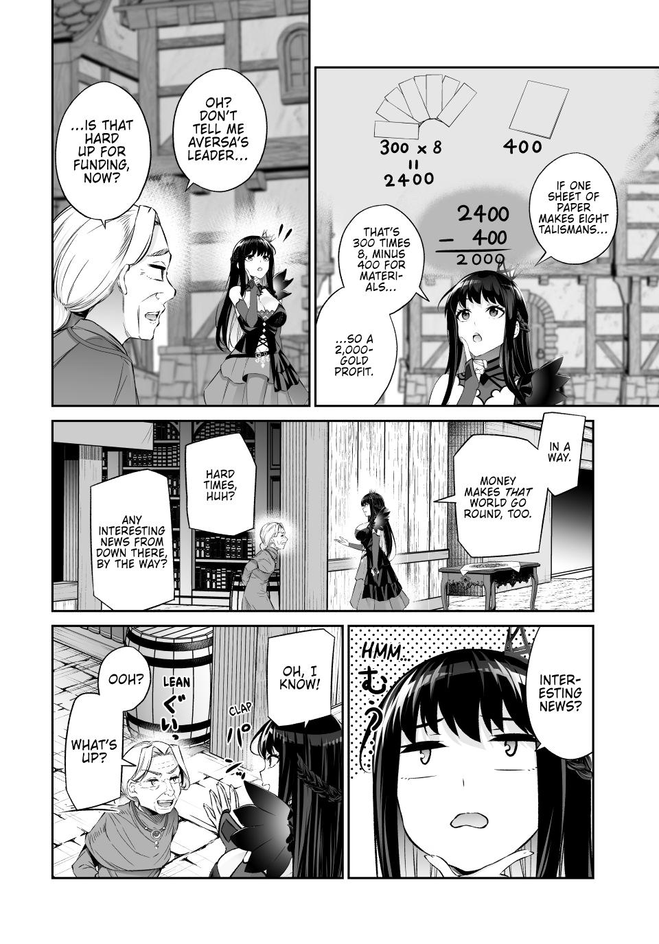 Jingai Hime Sama, Hajimemashita - Free Life Fantasy Online Chapter 68 page 36 - Chapter 68