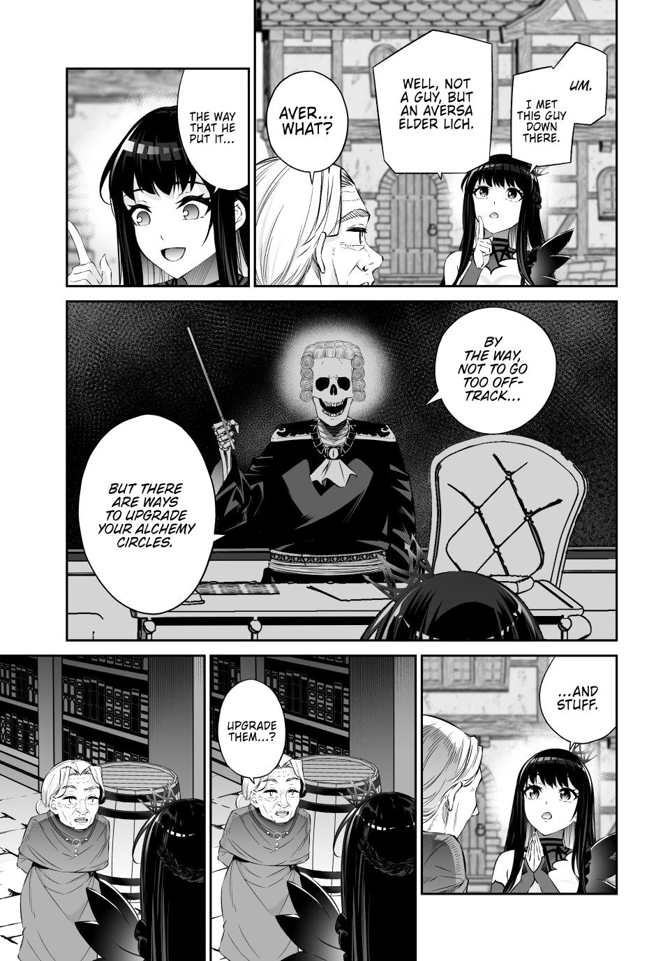 Jingai Hime Sama, Hajimemashita - Free Life Fantasy Online Chapter 68 page 37 - Chapter 68