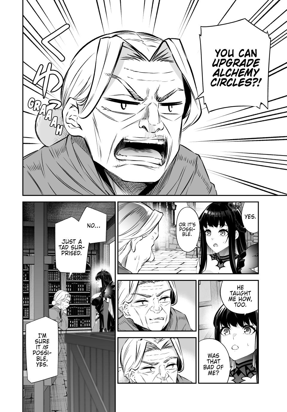 Jingai Hime Sama, Hajimemashita - Free Life Fantasy Online Chapter 68 page 38 - Chapter 68