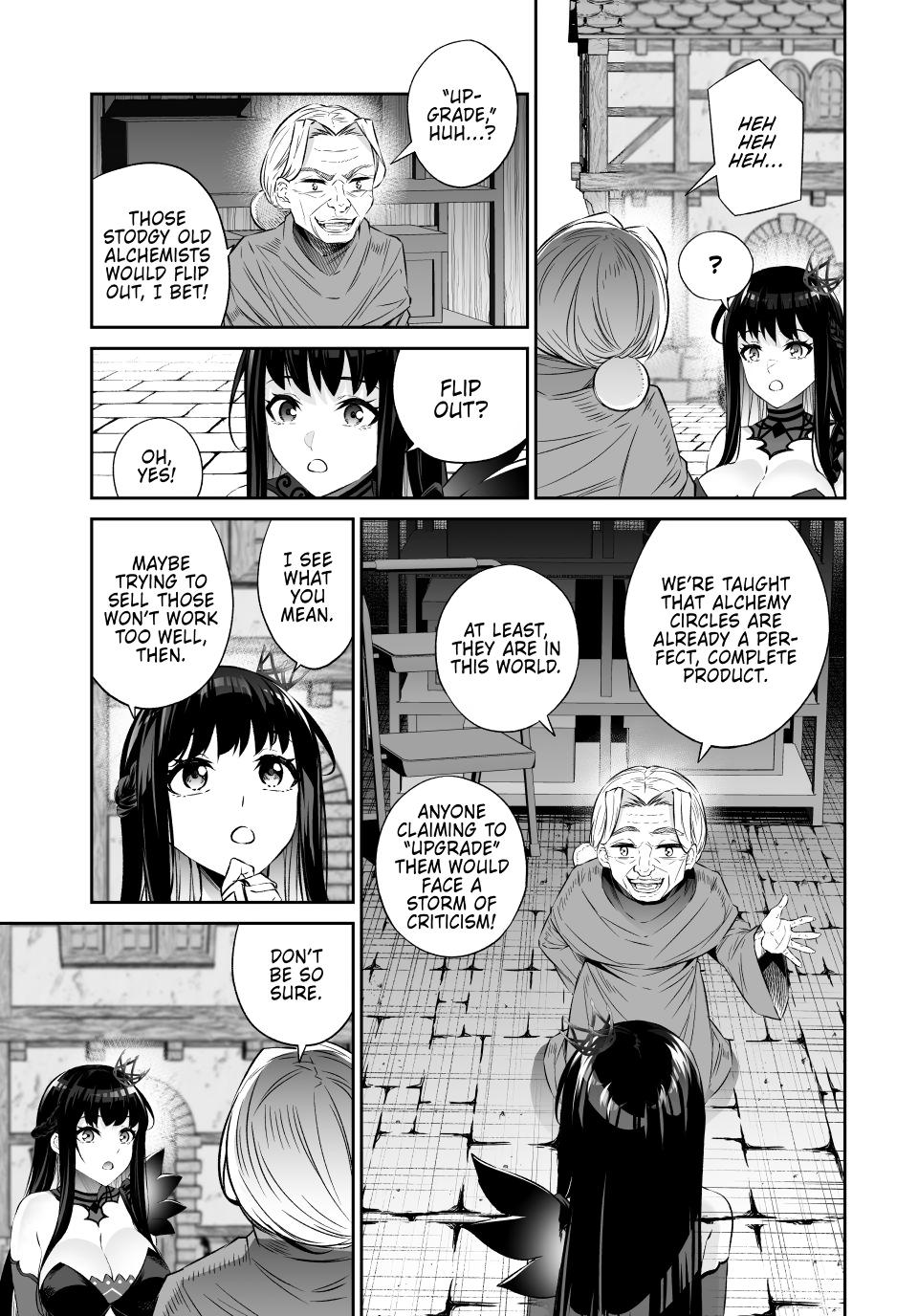 Jingai Hime Sama, Hajimemashita - Free Life Fantasy Online Chapter 68 page 39 - Chapter 68