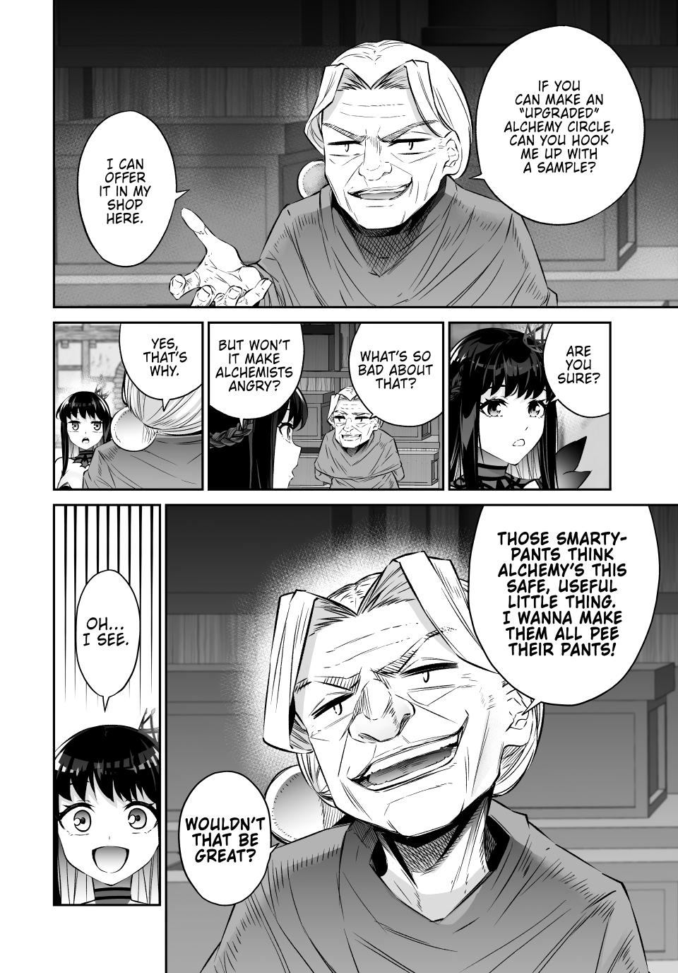 Jingai Hime Sama, Hajimemashita - Free Life Fantasy Online Chapter 68 page 40 - Chapter 68
