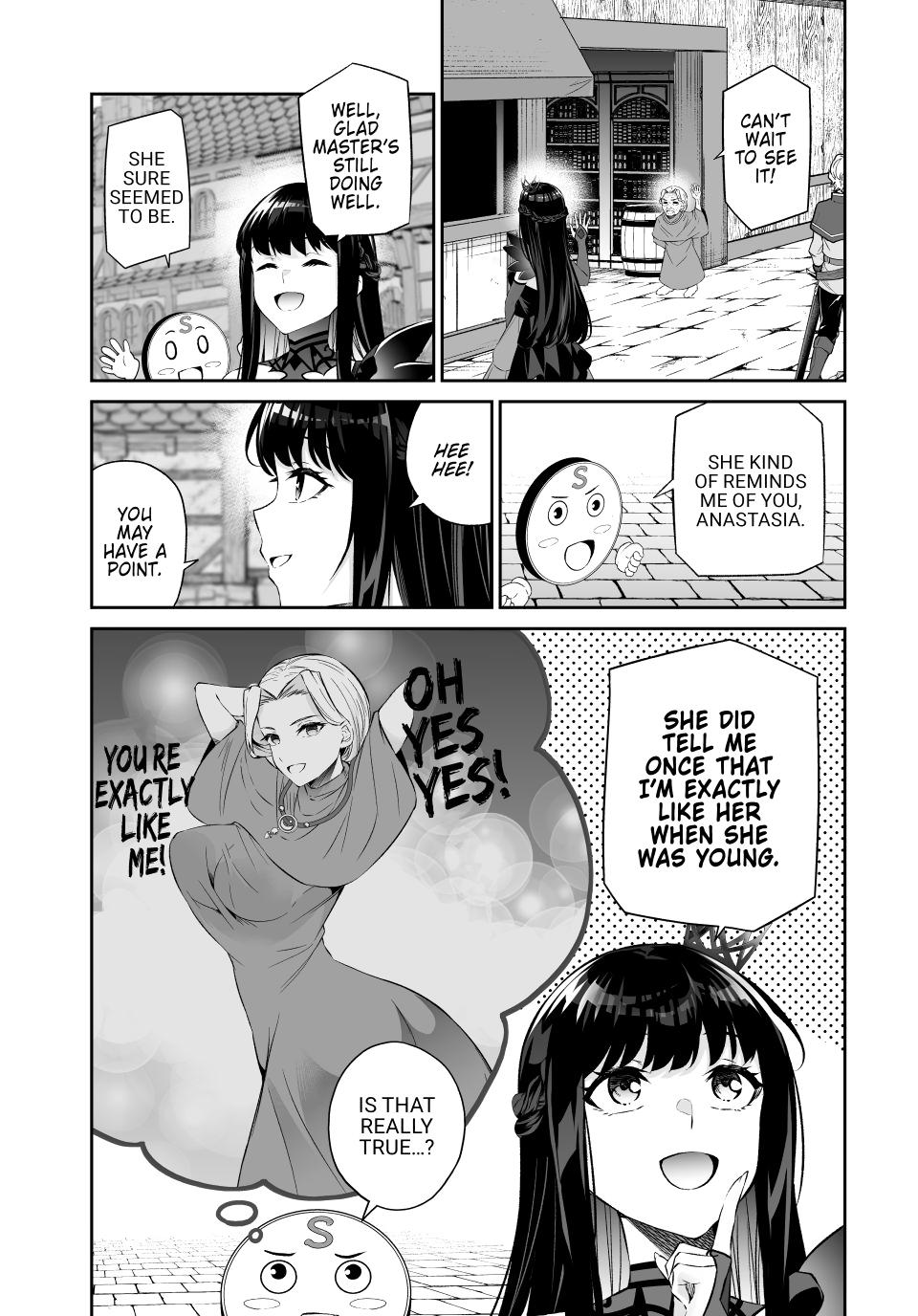 Jingai Hime Sama, Hajimemashita - Free Life Fantasy Online Chapter 68 page 41 - Chapter 68