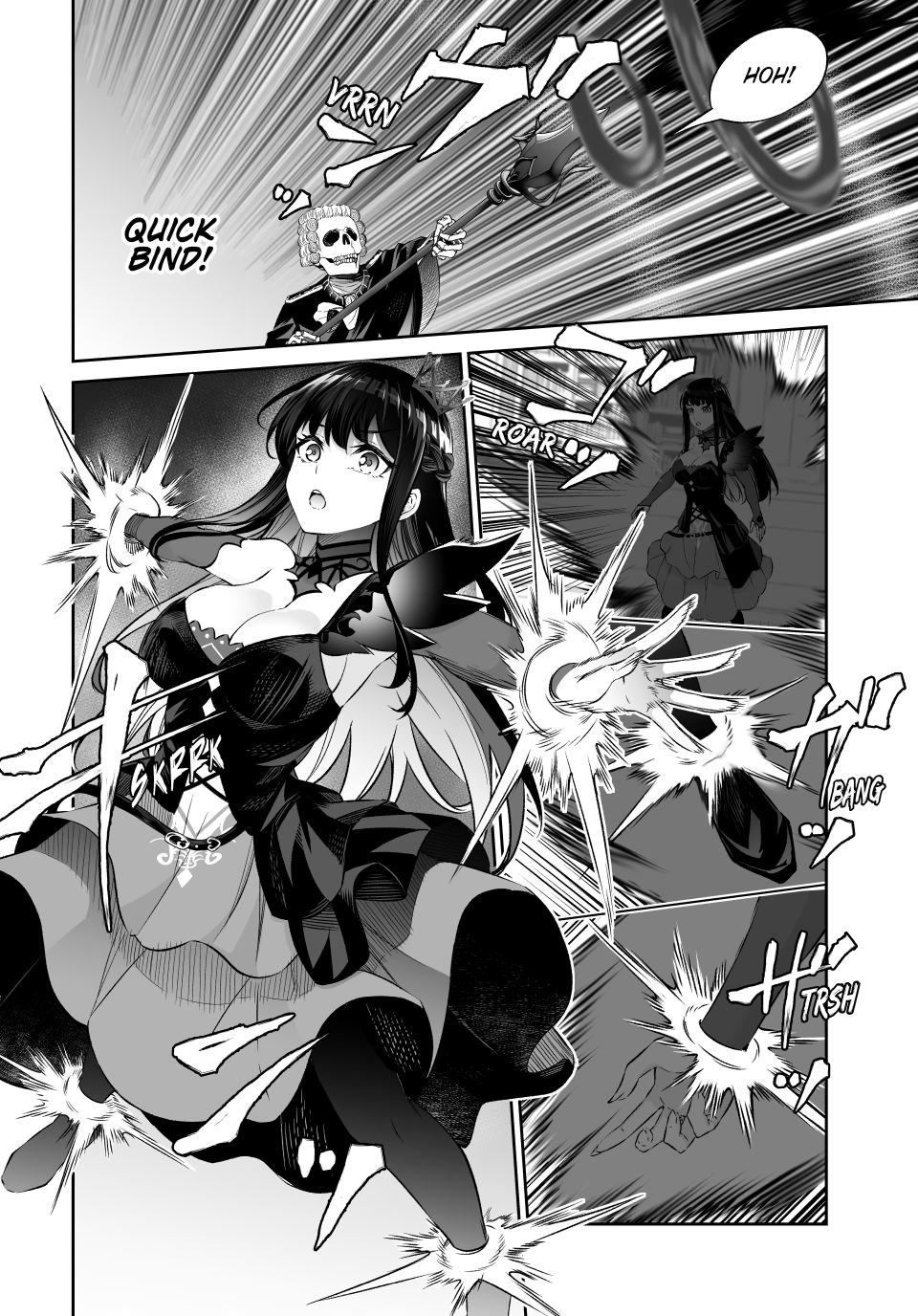 Jingai Hime Sama, Hajimemashita - Free Life Fantasy Online Chapter 68 page 6 - Chapter 68