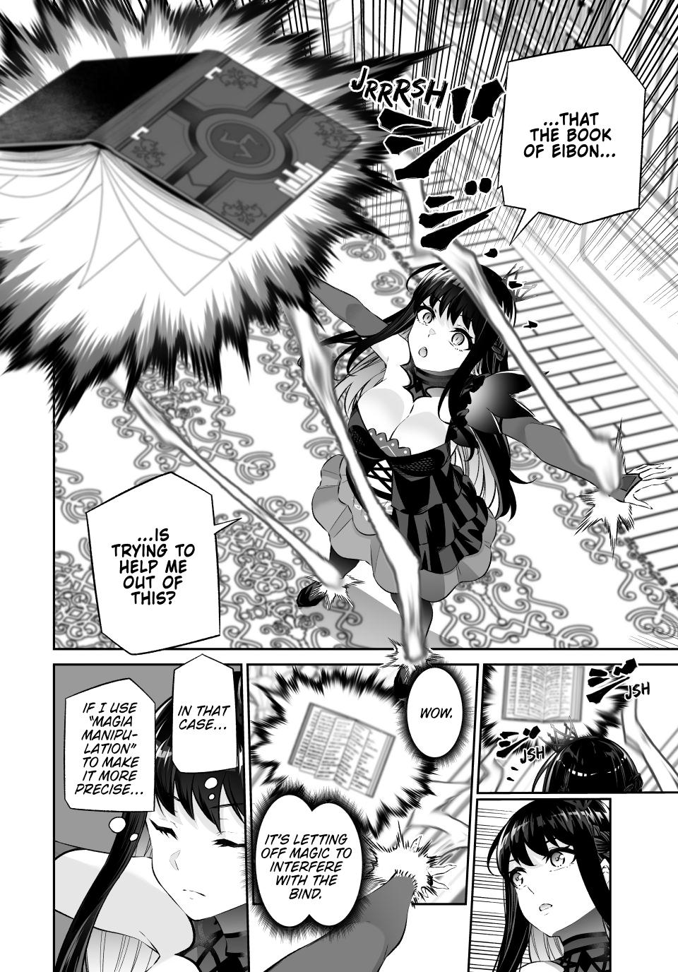 Jingai Hime Sama, Hajimemashita - Free Life Fantasy Online Chapter 68 page 8 - Chapter 68