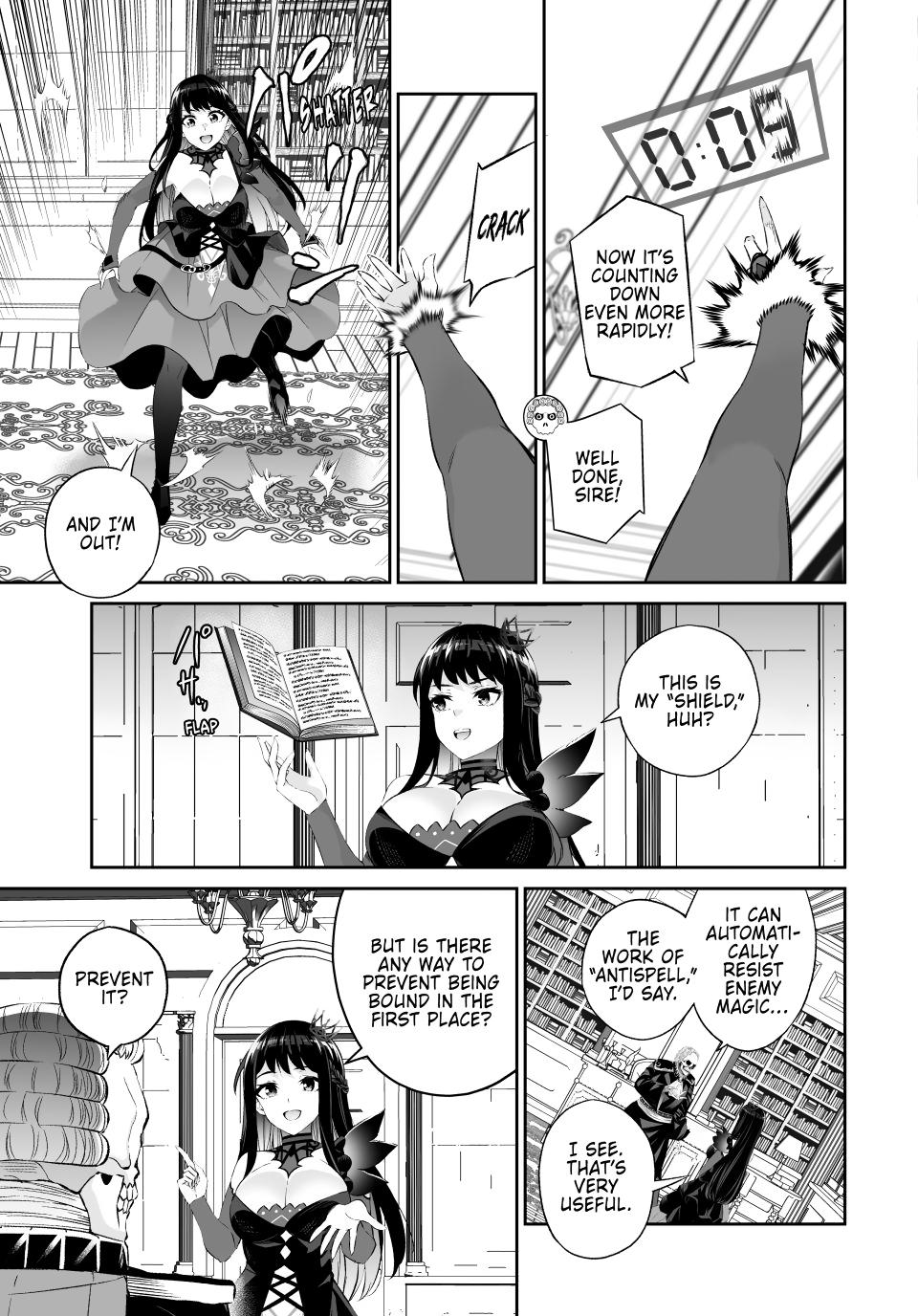 Jingai Hime Sama, Hajimemashita - Free Life Fantasy Online Chapter 68 page 9 - Chapter 68