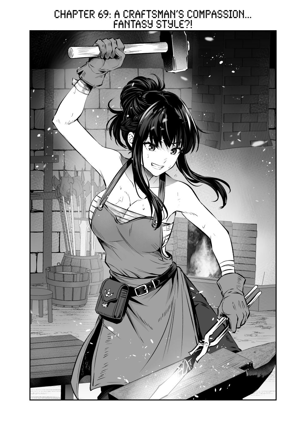 Jingai Hime Sama, Hajimemashita - Free Life Fantasy Online Chapter 69 page 1 - Chapter 69