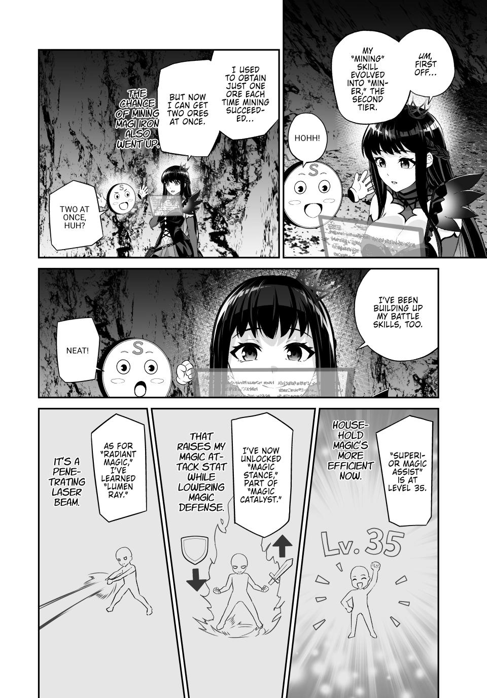 Jingai Hime Sama, Hajimemashita - Free Life Fantasy Online Chapter 69 page 10 - Chapter 69