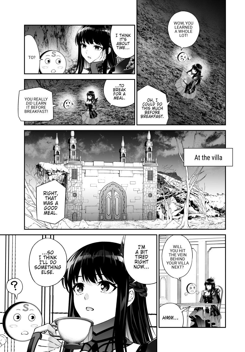 Jingai Hime Sama, Hajimemashita - Free Life Fantasy Online Chapter 69 page 11 - Chapter 69