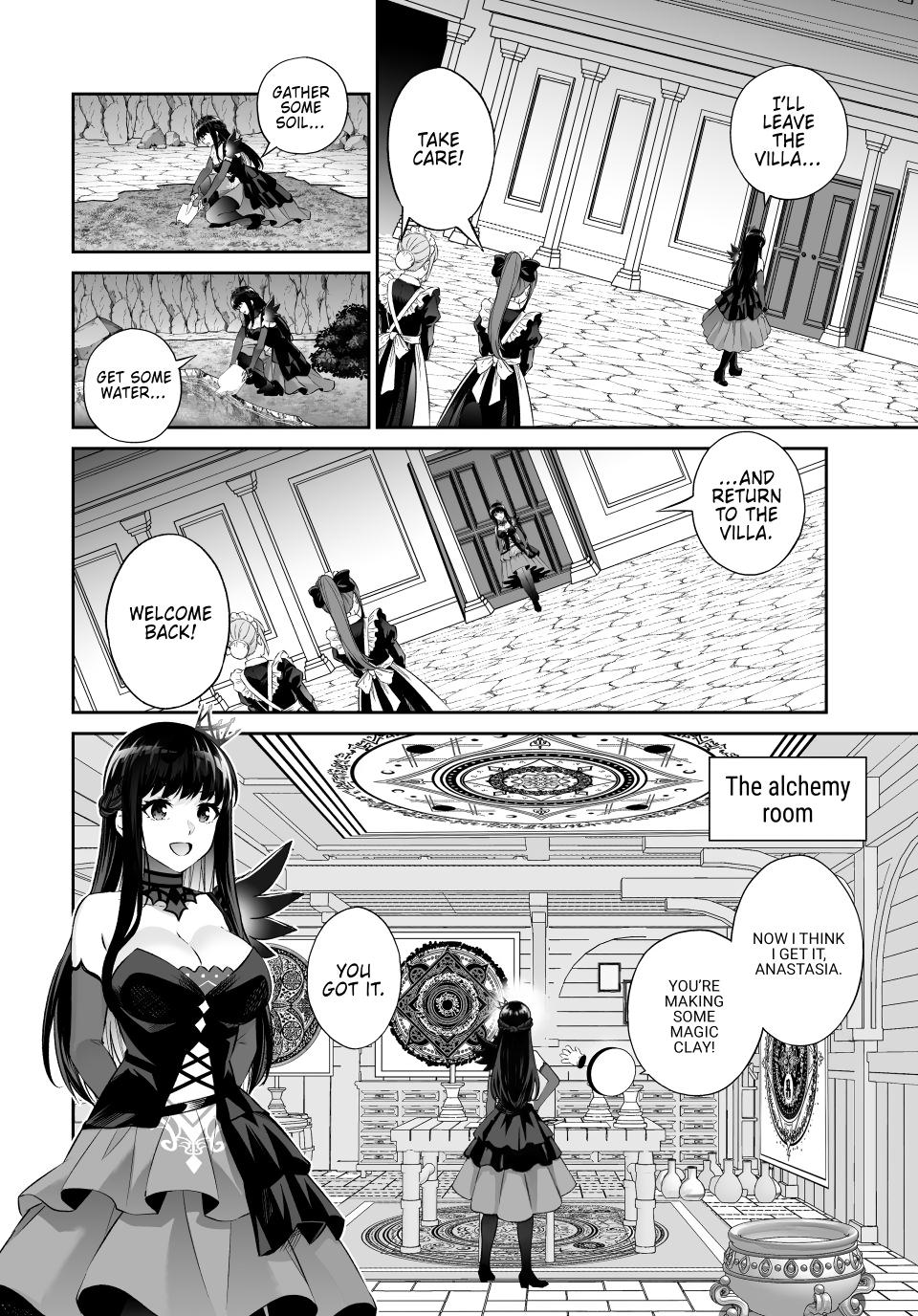 Jingai Hime Sama, Hajimemashita - Free Life Fantasy Online Chapter 69 page 12 - Chapter 69