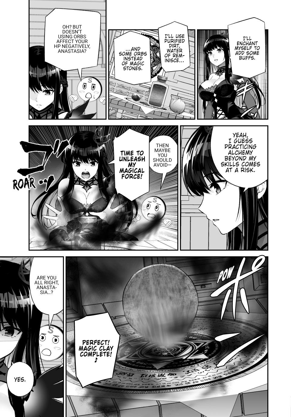 Jingai Hime Sama, Hajimemashita - Free Life Fantasy Online Chapter 69 page 13 - Chapter 69