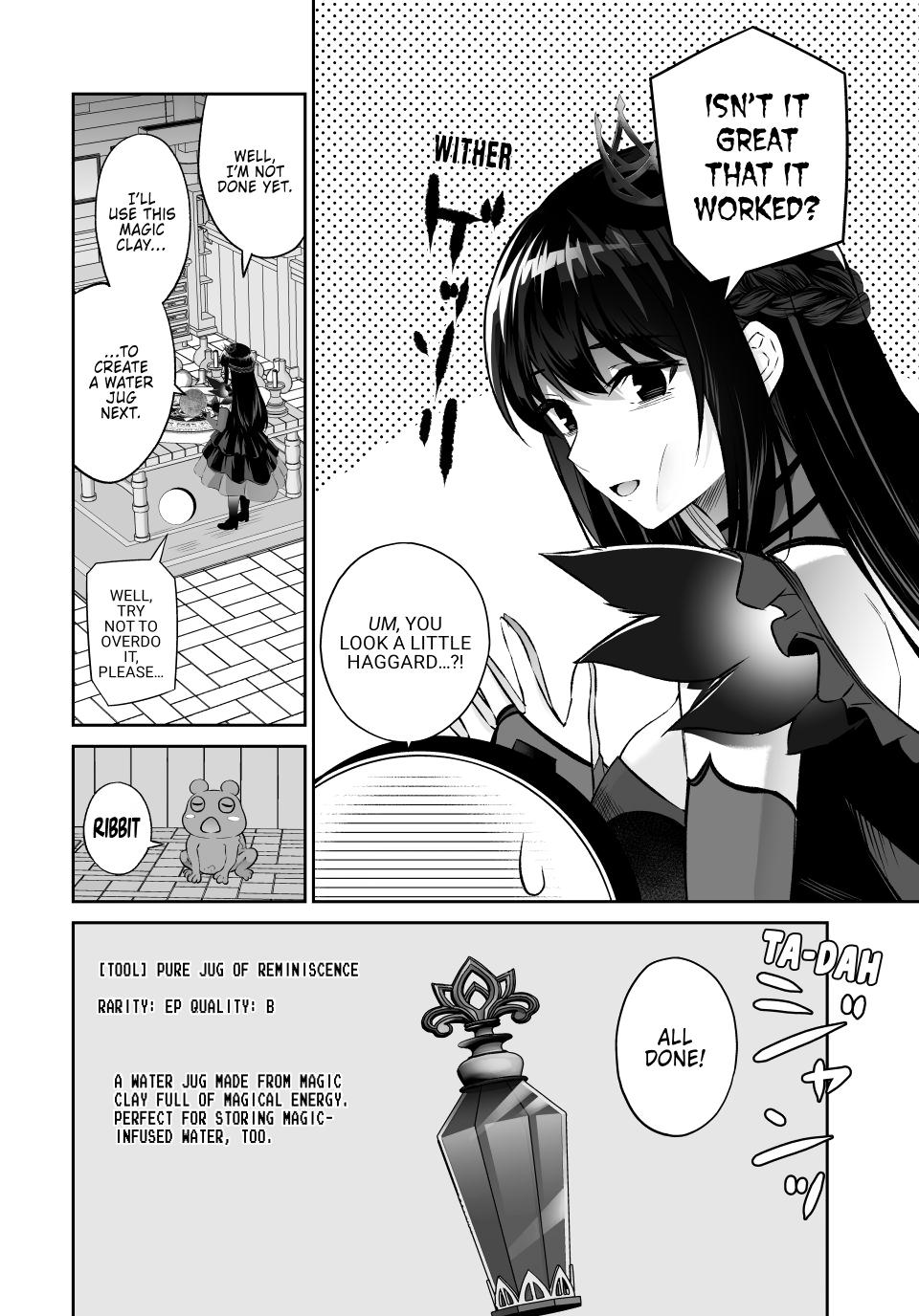 Jingai Hime Sama, Hajimemashita - Free Life Fantasy Online Chapter 69 page 14 - Chapter 69