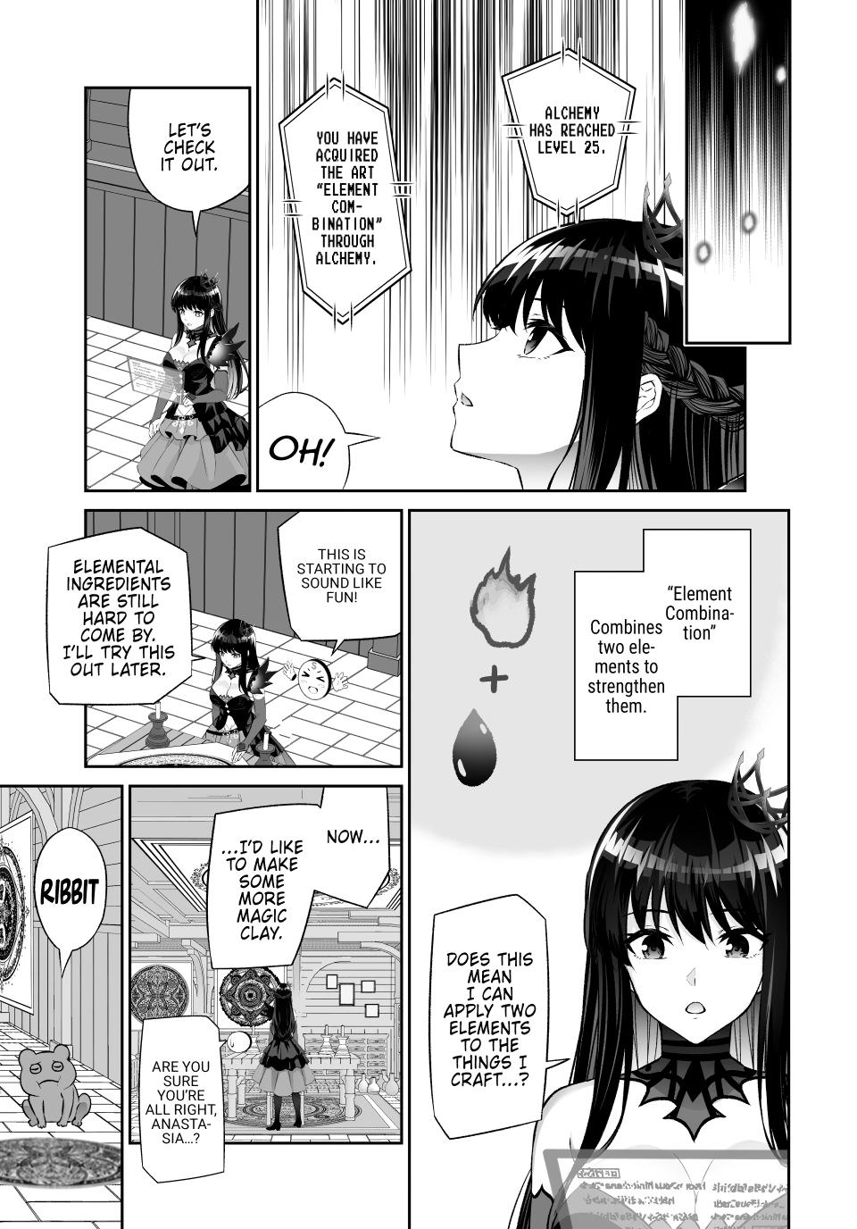 Jingai Hime Sama, Hajimemashita - Free Life Fantasy Online Chapter 69 page 15 - Chapter 69