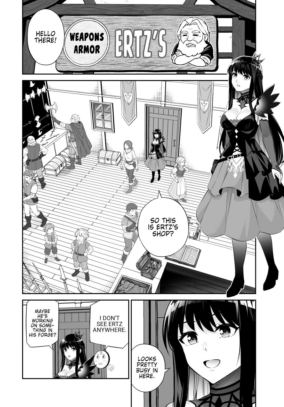 Jingai Hime Sama, Hajimemashita - Free Life Fantasy Online Chapter 69 page 2 - Chapter 69
