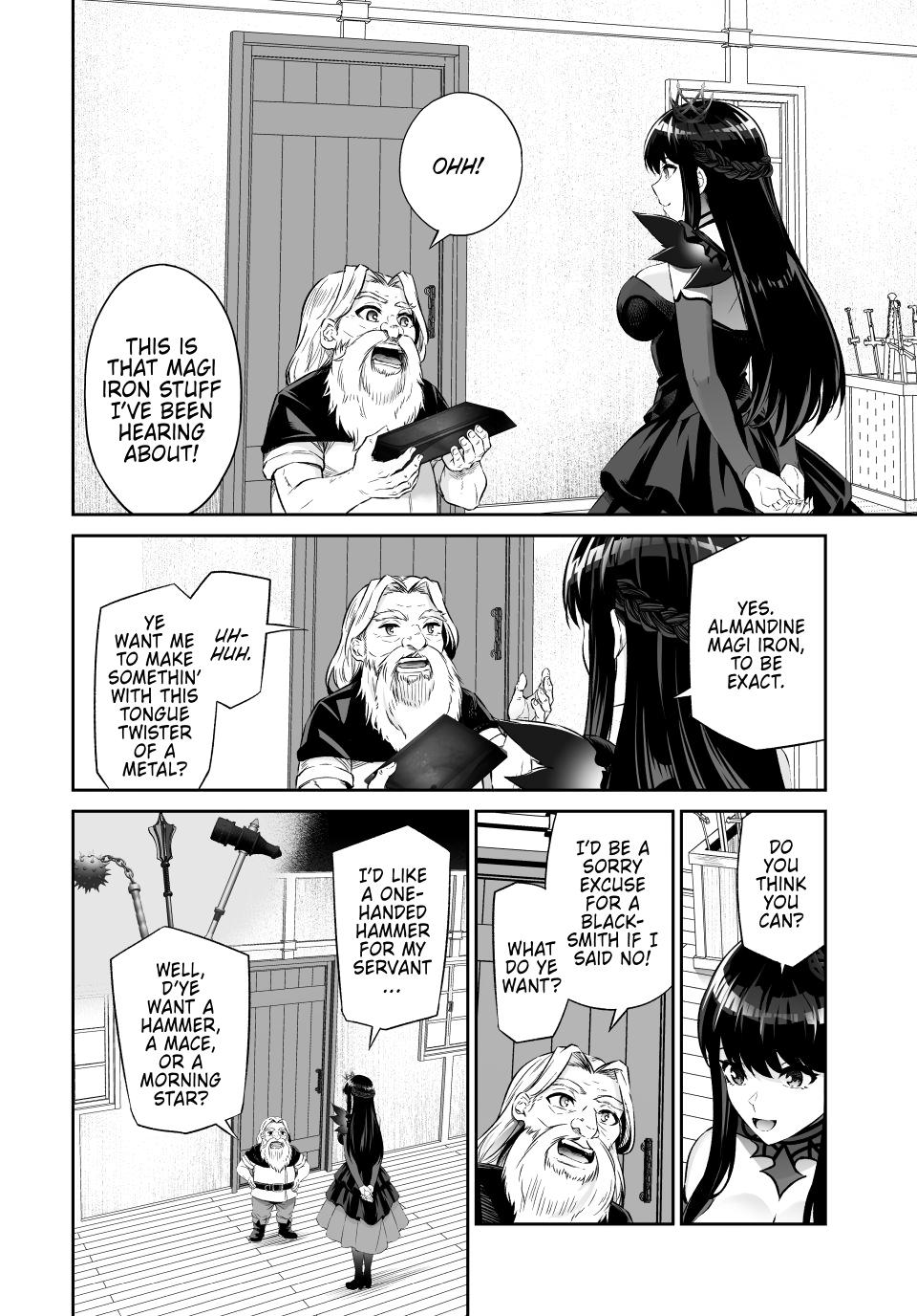 Jingai Hime Sama, Hajimemashita - Free Life Fantasy Online Chapter 69 page 20 - Chapter 69