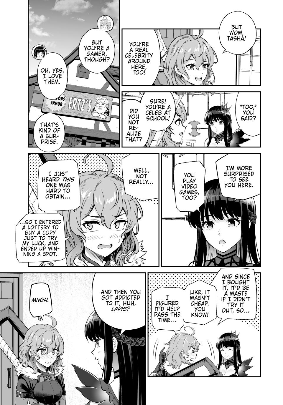 Jingai Hime Sama, Hajimemashita - Free Life Fantasy Online Chapter 69 page 25 - Chapter 69
