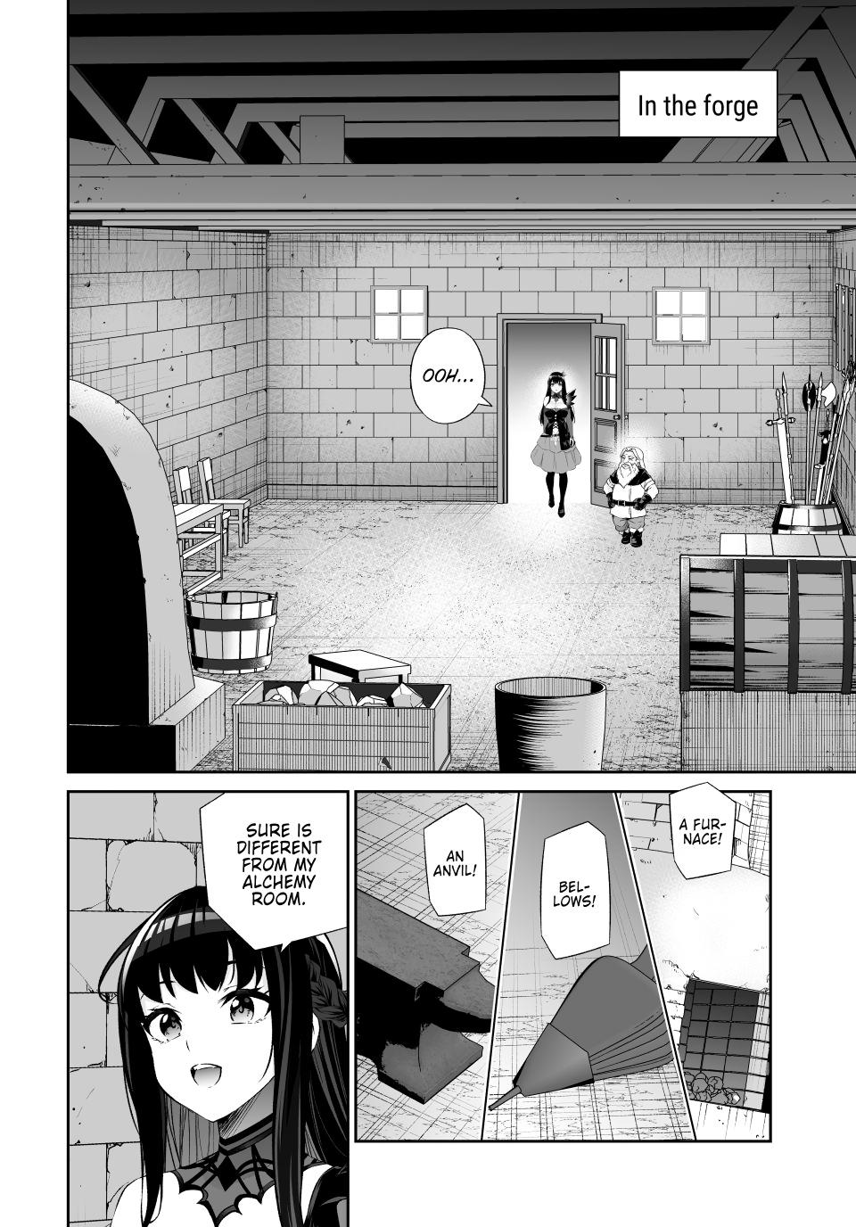 Jingai Hime Sama, Hajimemashita - Free Life Fantasy Online Chapter 69 page 28 - Chapter 69