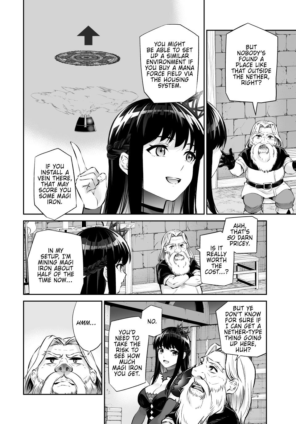 Jingai Hime Sama, Hajimemashita - Free Life Fantasy Online Chapter 69 page 30 - Chapter 69