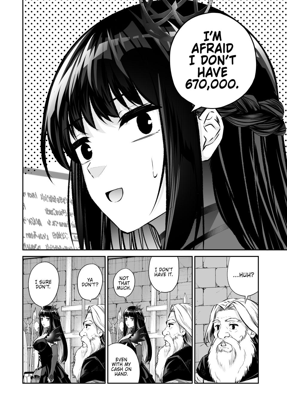 Jingai Hime Sama, Hajimemashita - Free Life Fantasy Online Chapter 69 page 34 - Chapter 69