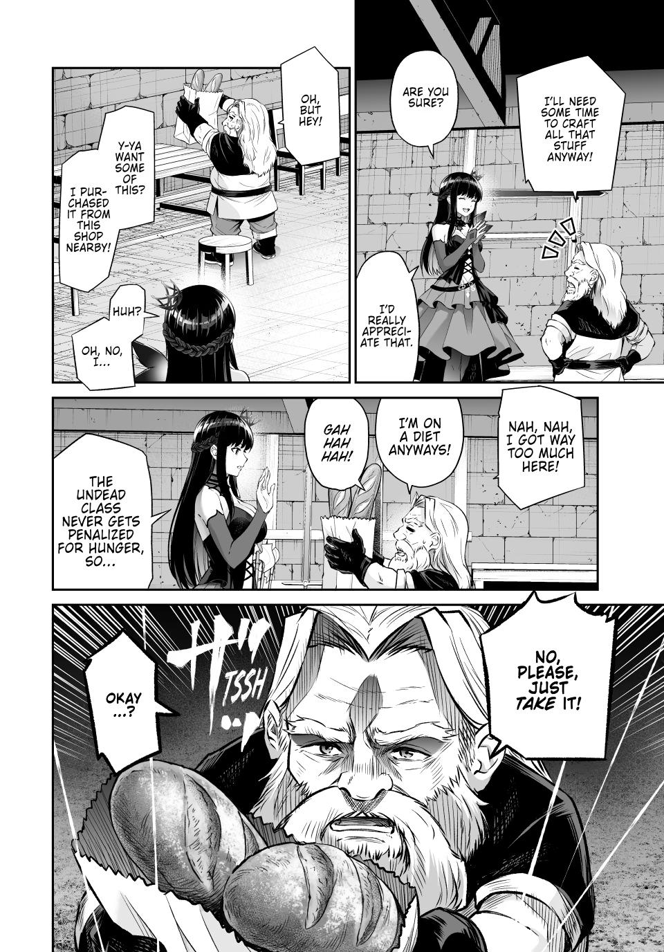 Jingai Hime Sama, Hajimemashita - Free Life Fantasy Online Chapter 69 page 36 - Chapter 69