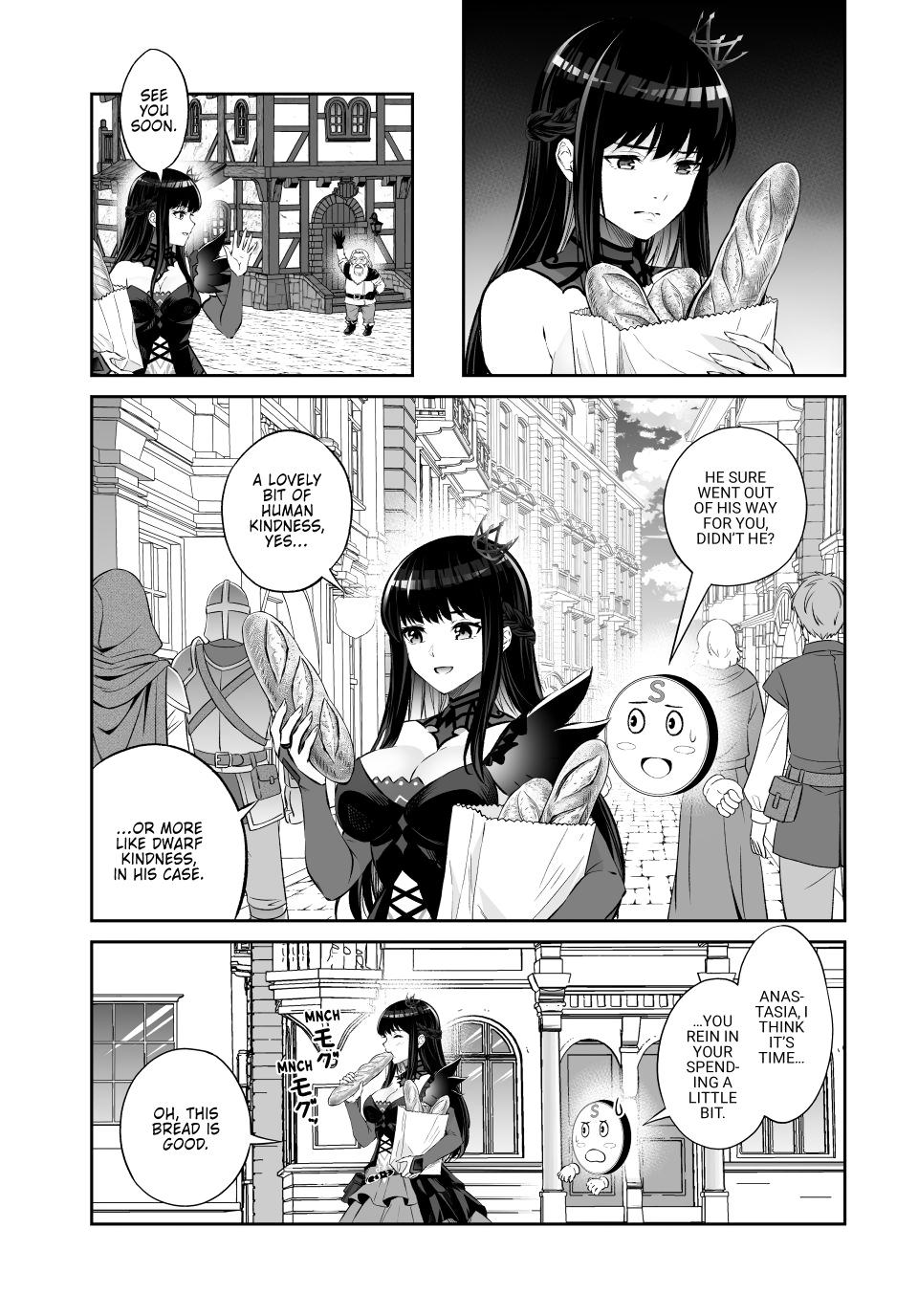 Jingai Hime Sama, Hajimemashita - Free Life Fantasy Online Chapter 69 page 37 - Chapter 69