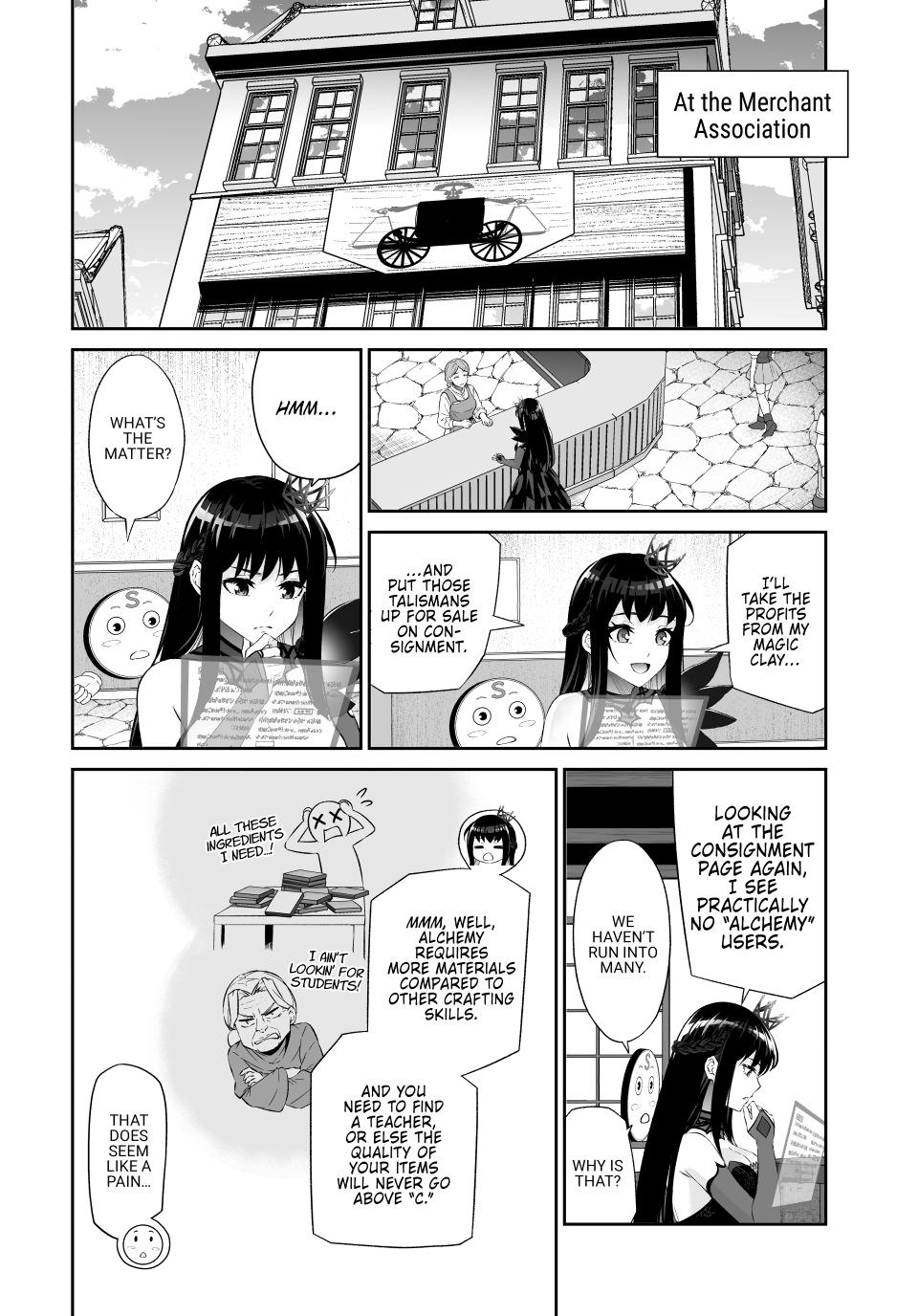 Jingai Hime Sama, Hajimemashita - Free Life Fantasy Online Chapter 69 page 4 - Chapter 69