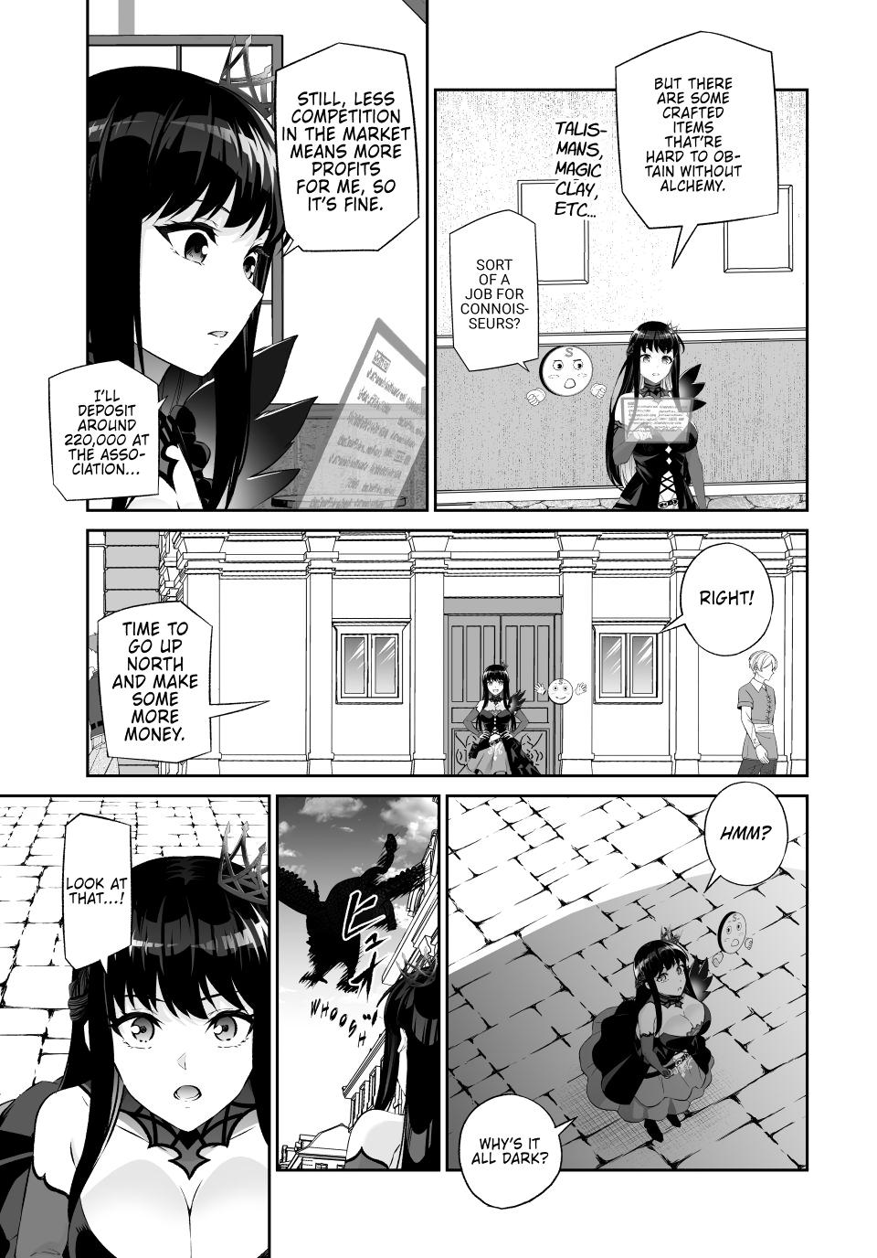 Jingai Hime Sama, Hajimemashita - Free Life Fantasy Online Chapter 69 page 5 - Chapter 69