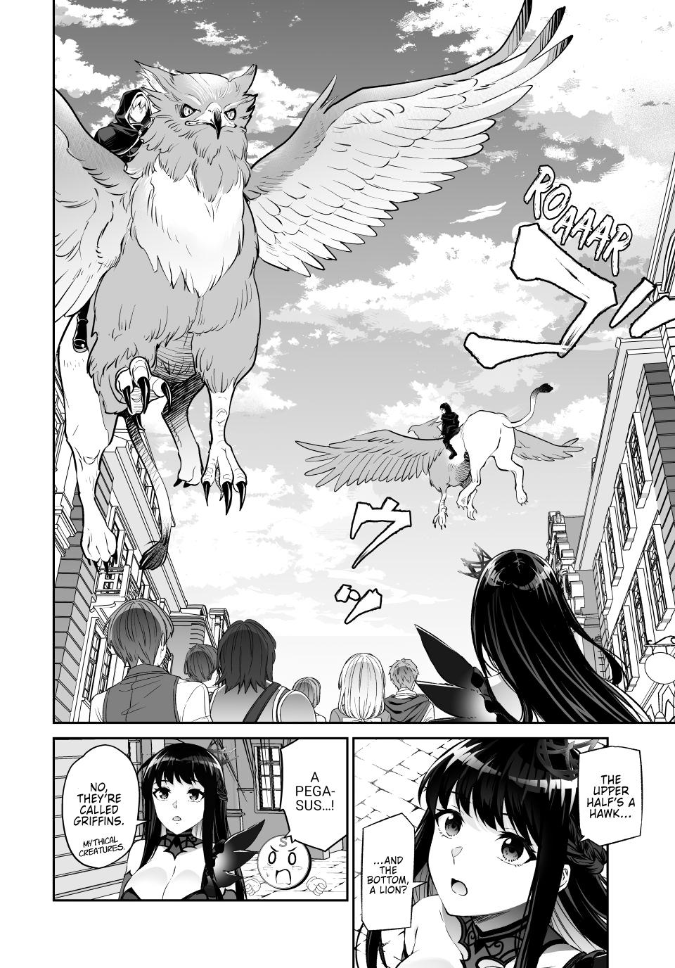 Jingai Hime Sama, Hajimemashita - Free Life Fantasy Online Chapter 69 page 6 - Chapter 69