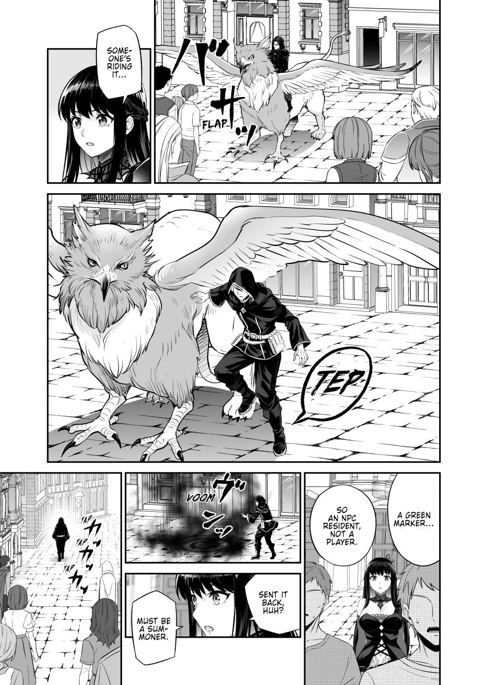Jingai Hime Sama, Hajimemashita - Free Life Fantasy Online Chapter 69 page 7 - Chapter 69