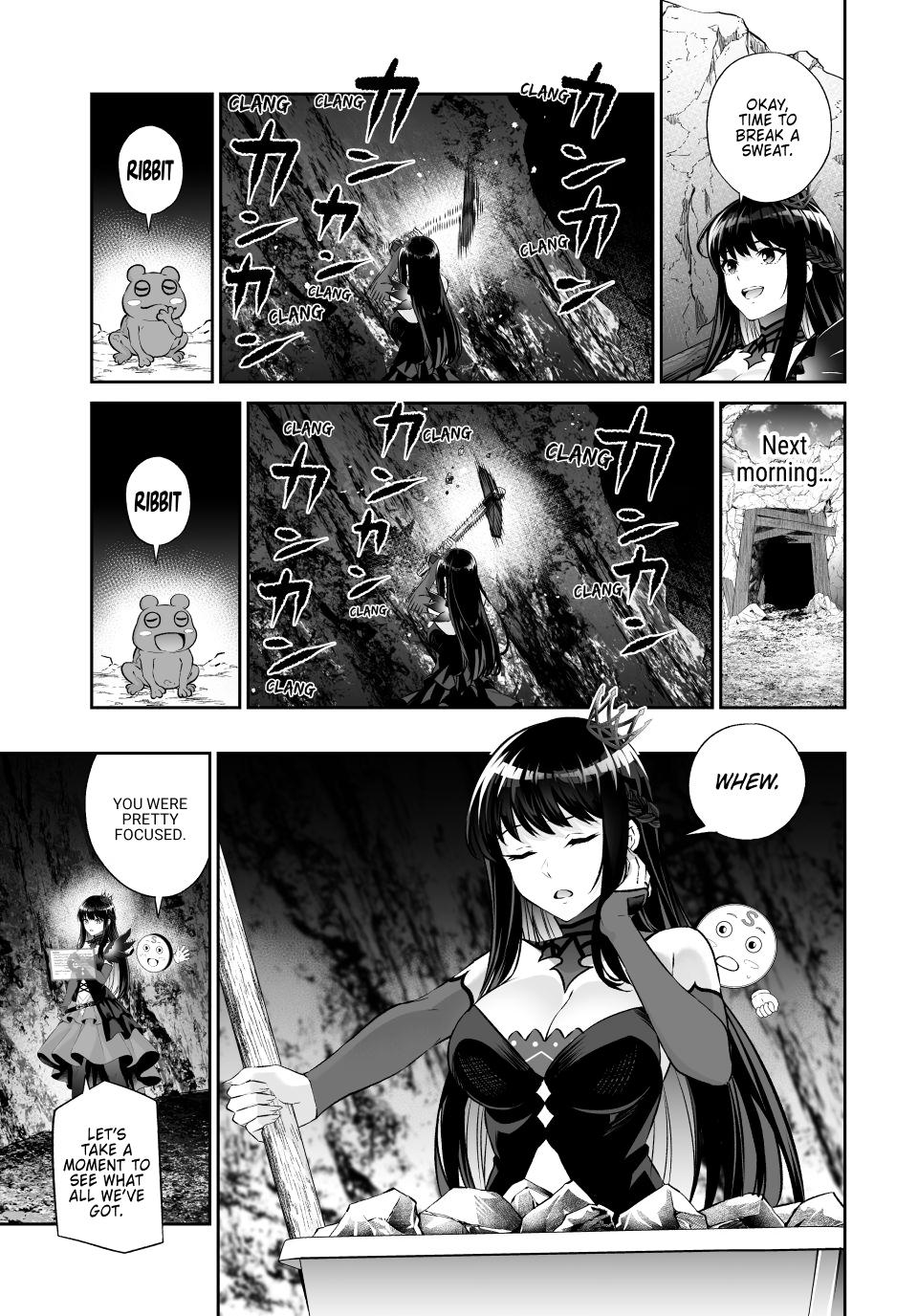 Jingai Hime Sama, Hajimemashita - Free Life Fantasy Online Chapter 69 page 9 - Chapter 69