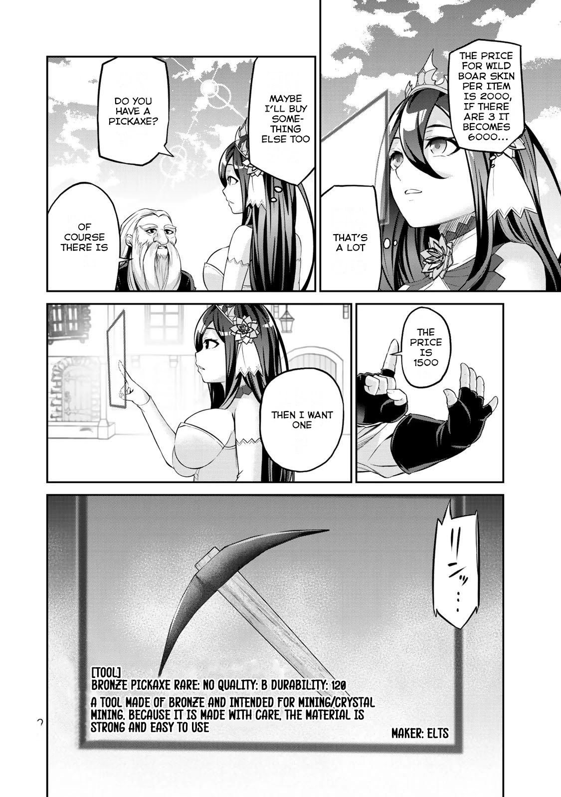 Jingai Hime Sama, Hajimemashita - Free Life Fantasy Online Chapter 7 page 14 - Chapter 7: Princess of the Undead Guild?