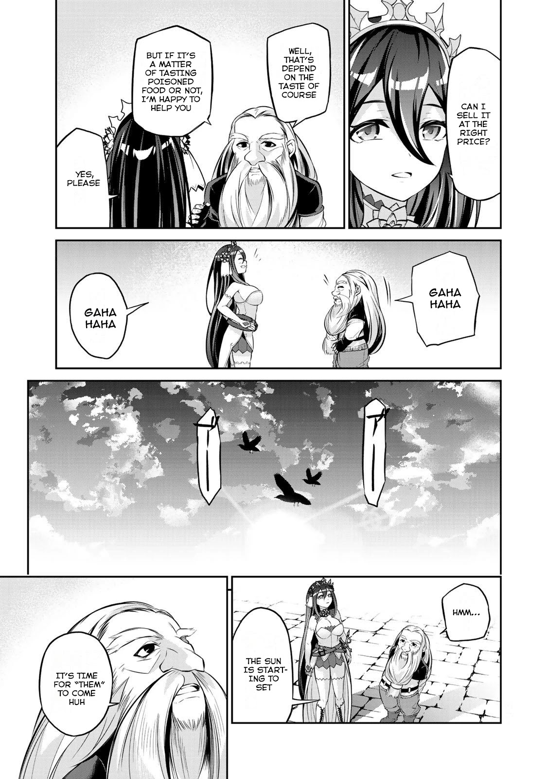 Jingai Hime Sama, Hajimemashita - Free Life Fantasy Online Chapter 7 page 17 - Chapter 7: Princess of the Undead Guild?