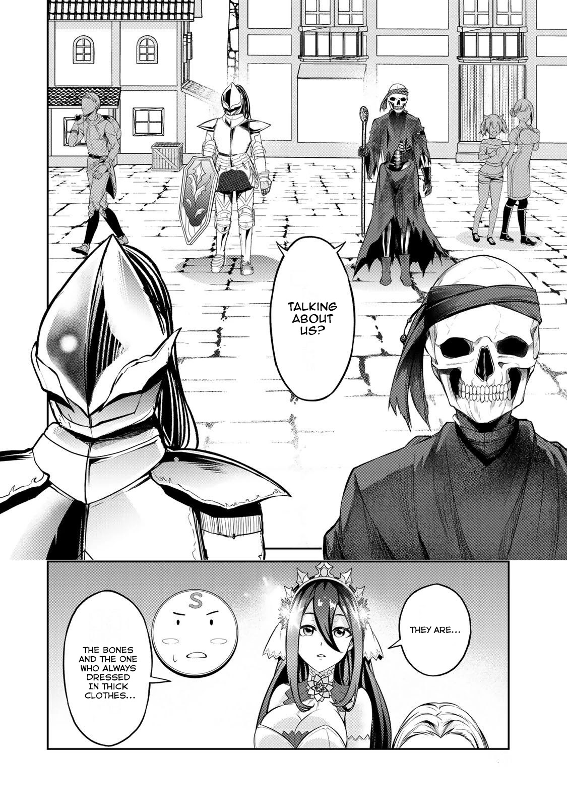 Jingai Hime Sama, Hajimemashita - Free Life Fantasy Online Chapter 7 page 20 - Chapter 7: Princess of the Undead Guild?