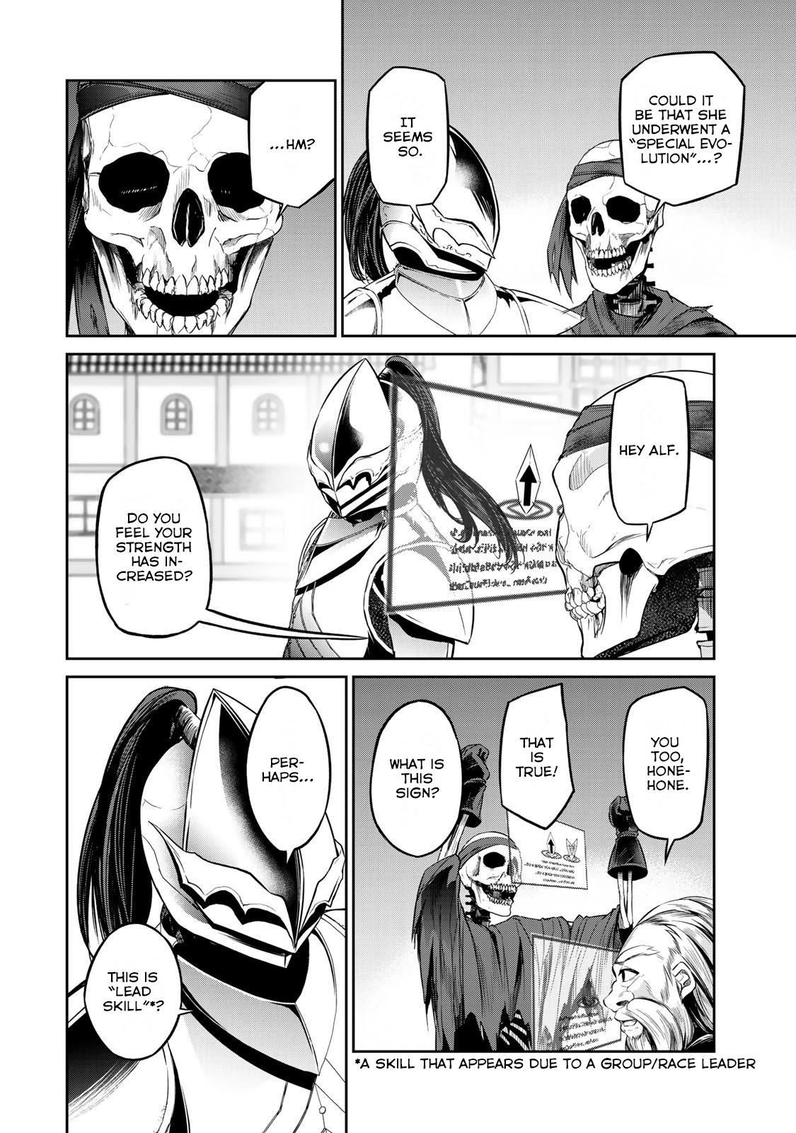 Jingai Hime Sama, Hajimemashita - Free Life Fantasy Online Chapter 7 page 28 - Chapter 7: Princess of the Undead Guild?