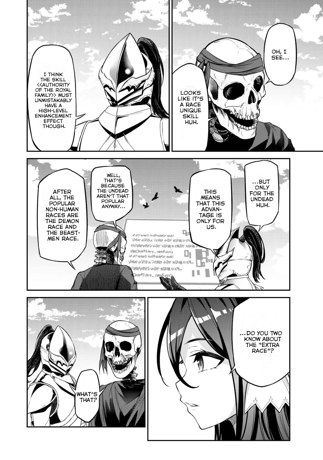 Jingai Hime Sama, Hajimemashita - Free Life Fantasy Online Chapter 7 page 30 - Chapter 7: Princess of the Undead Guild?